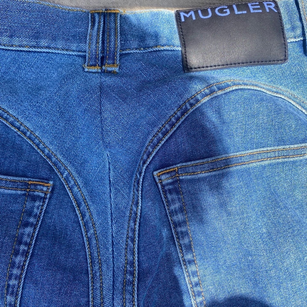 Mugler Shorts